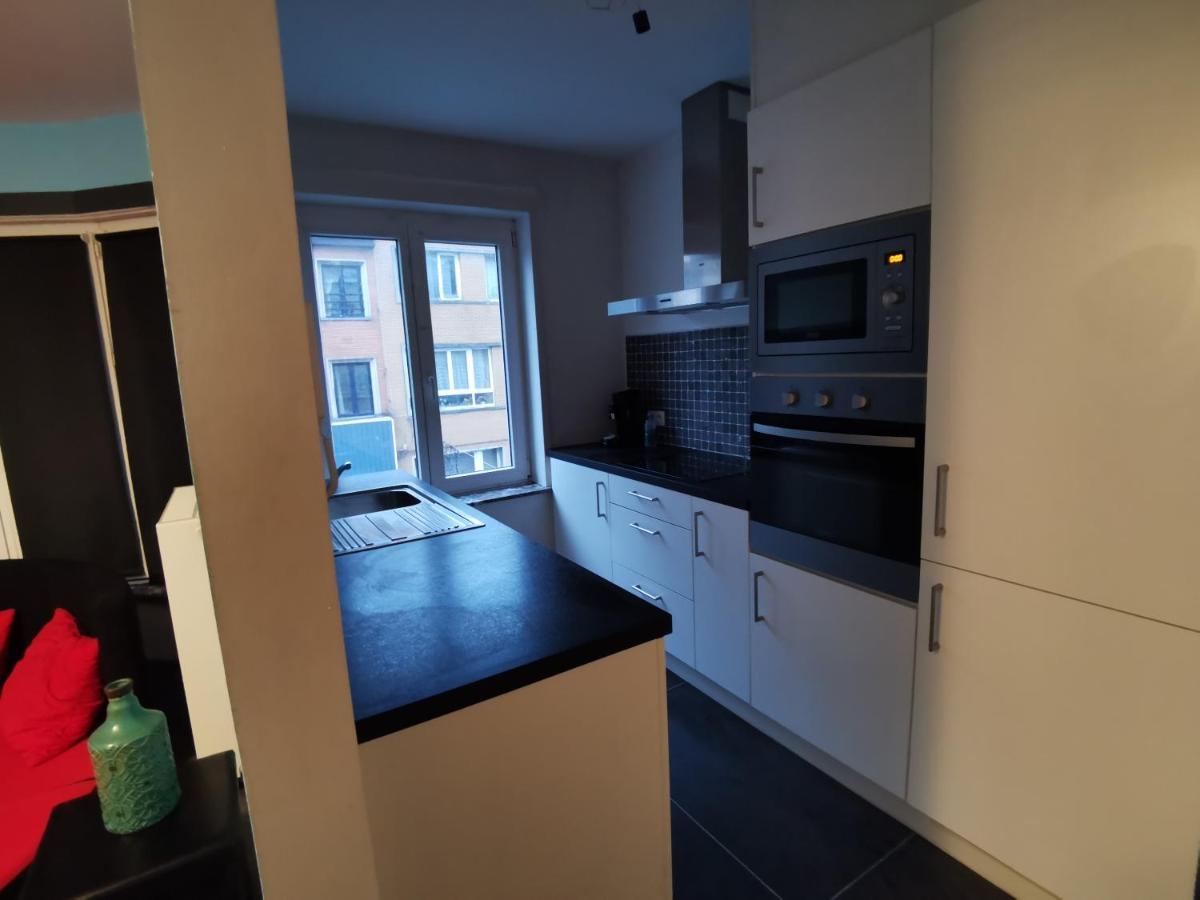 Chill-Out Apartment Oostende Bagian luar foto