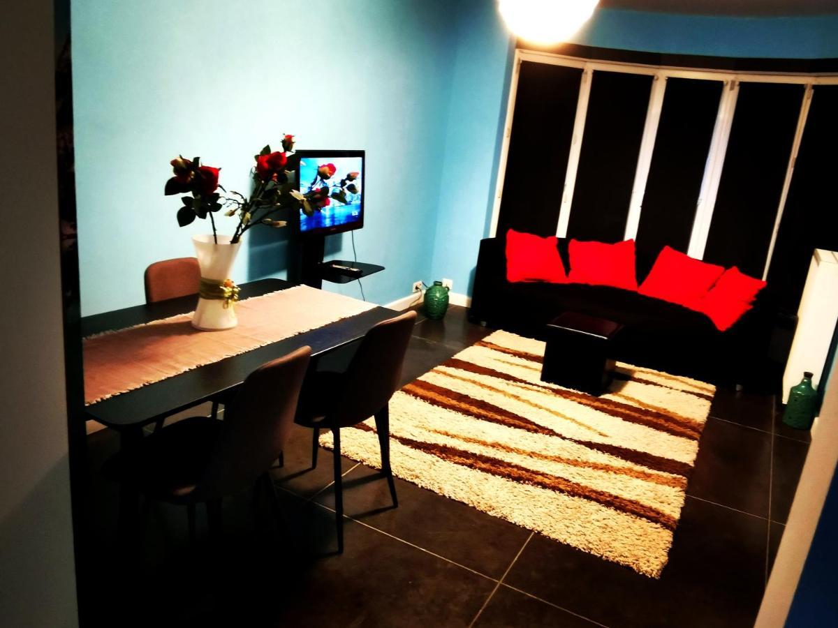 Chill-Out Apartment Oostende Bagian luar foto