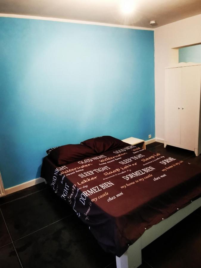 Chill-Out Apartment Oostende Bagian luar foto