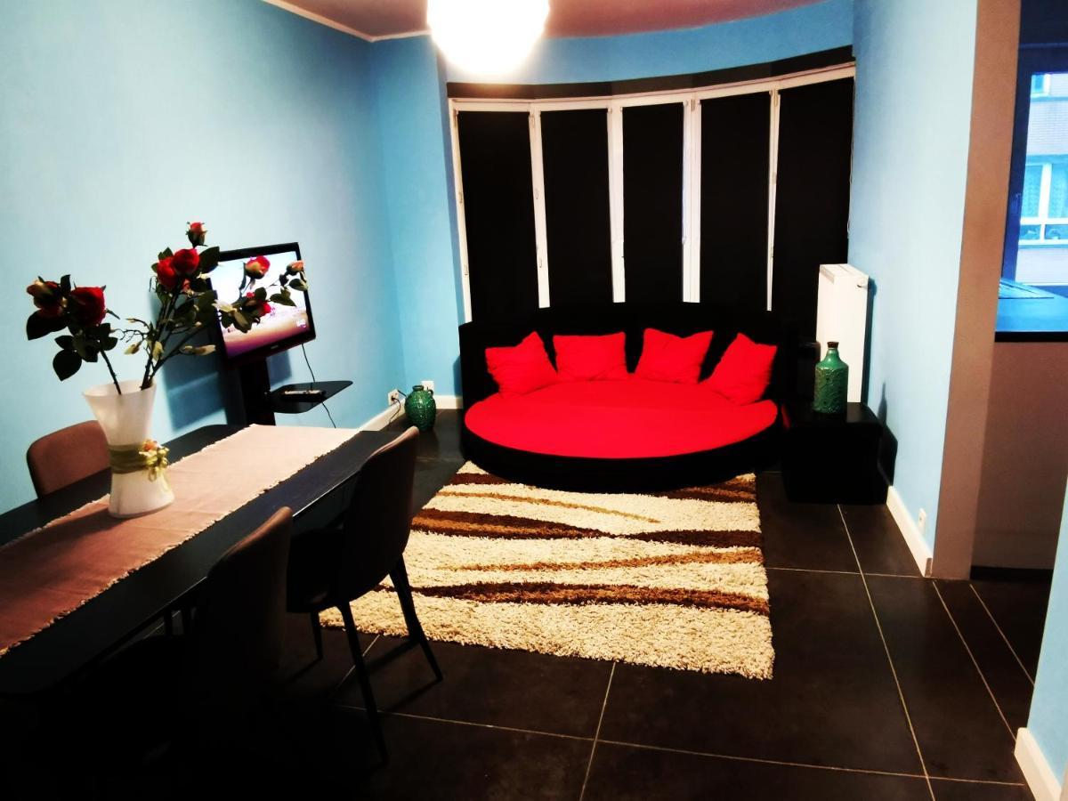 Chill-Out Apartment Oostende Bagian luar foto