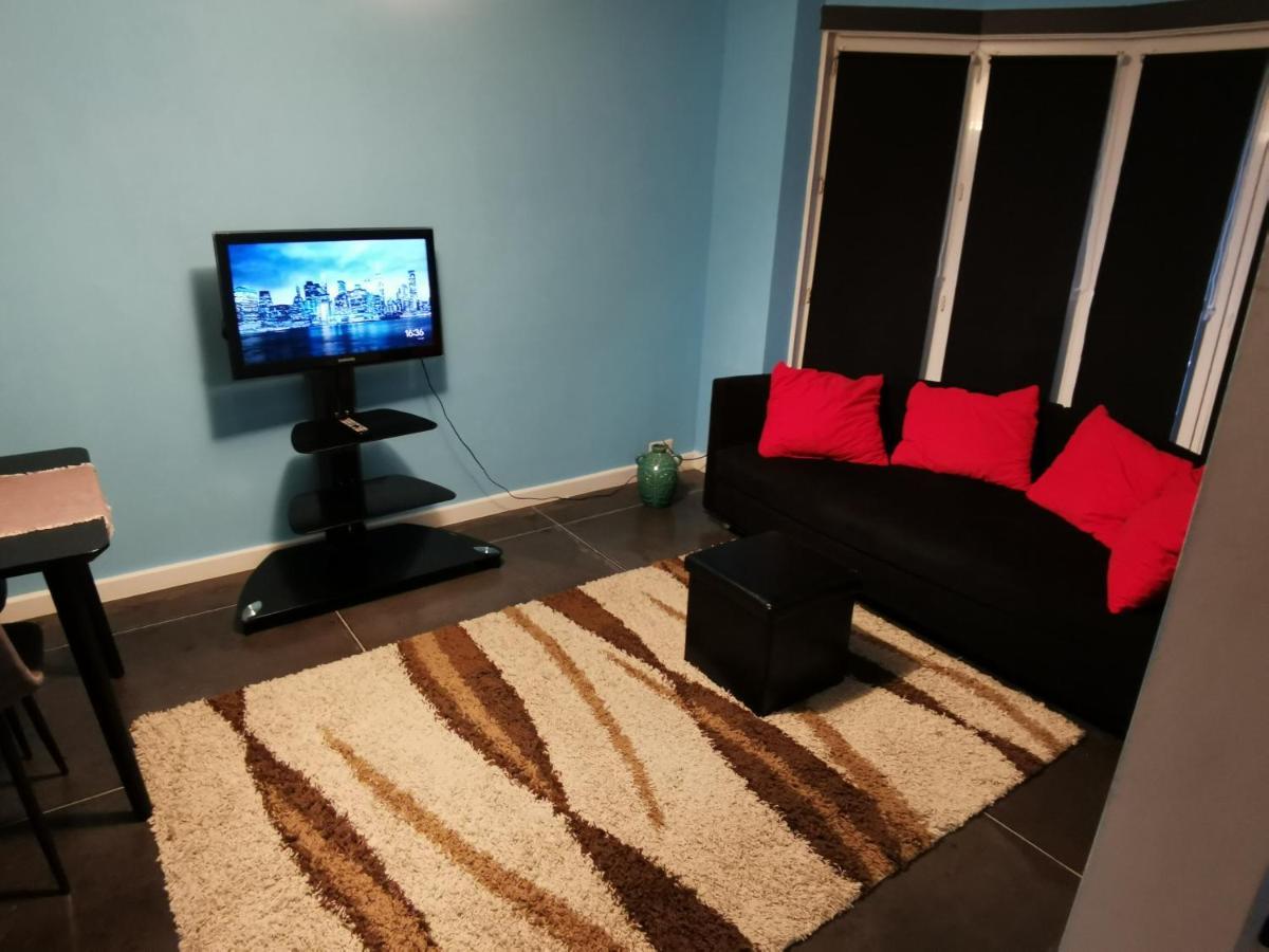 Chill-Out Apartment Oostende Bagian luar foto