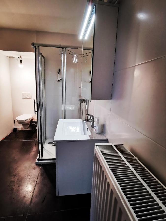 Chill-Out Apartment Oostende Bagian luar foto
