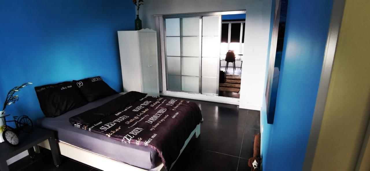 Chill-Out Apartment Oostende Bagian luar foto
