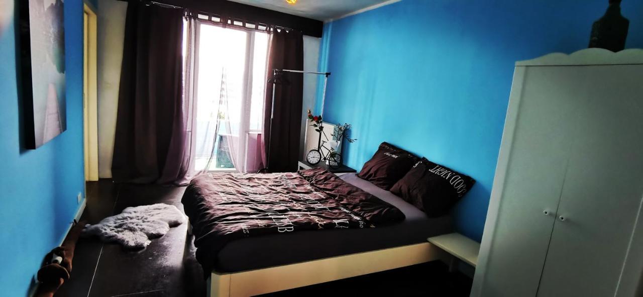 Chill-Out Apartment Oostende Bagian luar foto